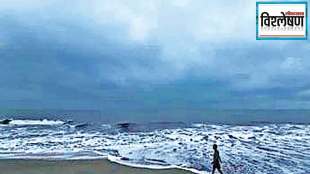 Rise in cyclones in Arabian Sea