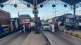 mess at anewadi toll plaza after blocking warkari