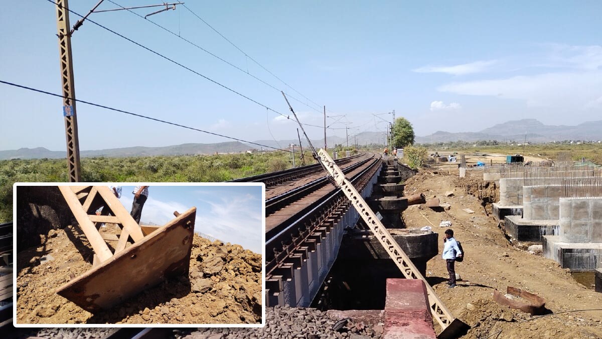 wire pole collapse