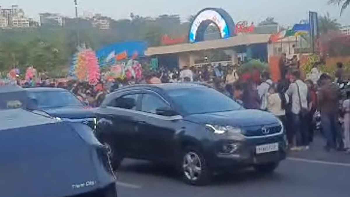 9839 citizens visit wonder park on Sunday