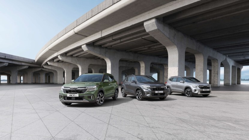 kia कंपनीने आपल्या Seltos Facelift चे अनावरण केले आहे.(Image Credit- kia.com)