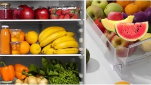 Which is the fruit that turns poison when kept in the fridge