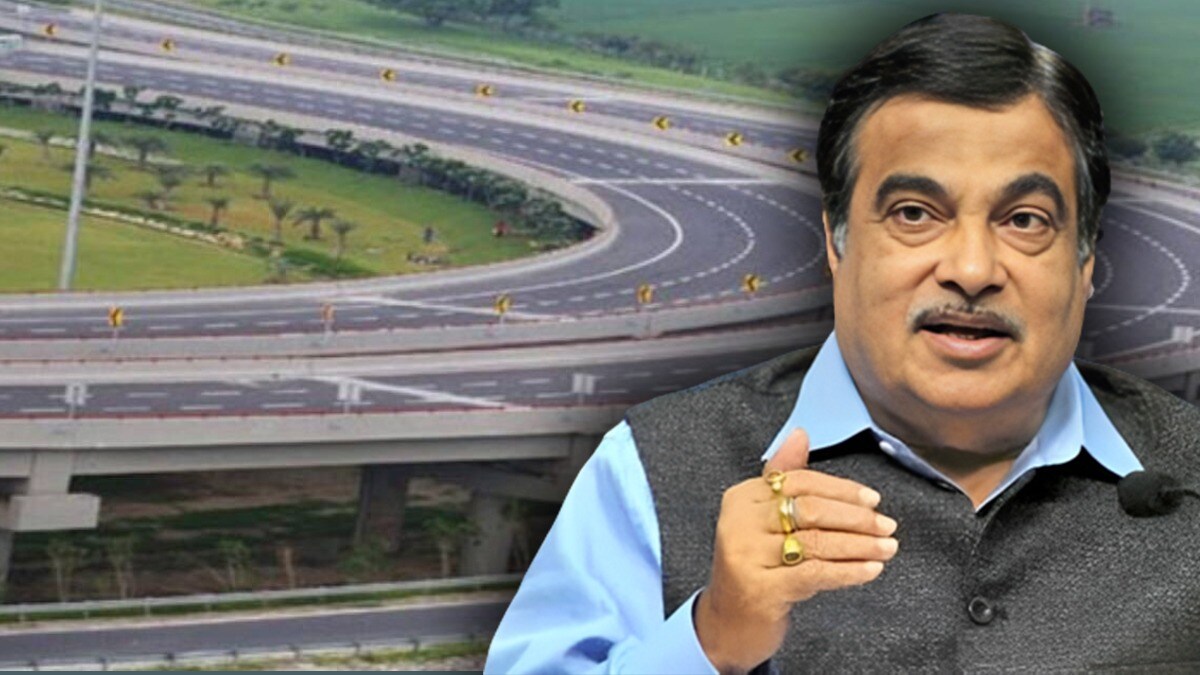 Nitin Gadkari, road accident, Delhi, accident, Samruddhi highway