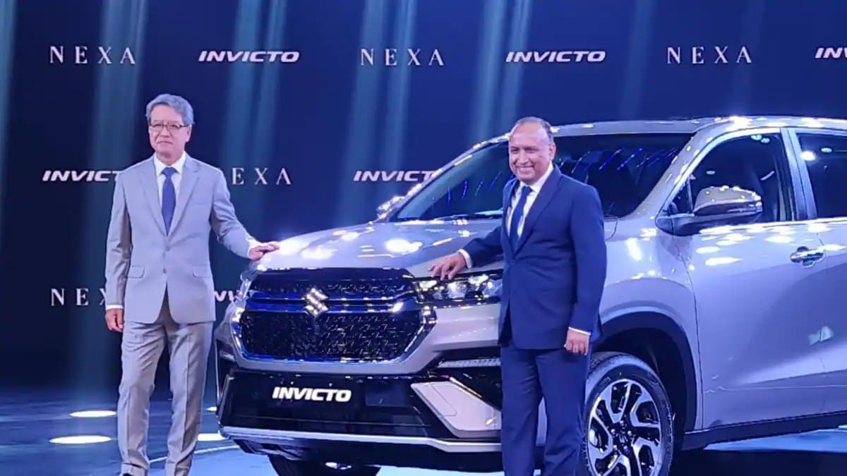 मारूती सुझुकीच्या या कारची स्पर्धा Kia Carnival आणि Toyota Innova Crysta सारख्या कारबरोबर होणार