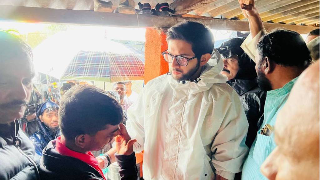 What Aditya Thackeray Said?