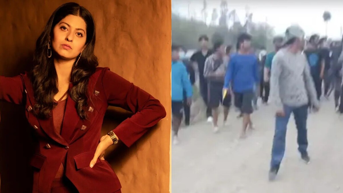 Abhidnya Bhave reacts angry on Manipur Violence