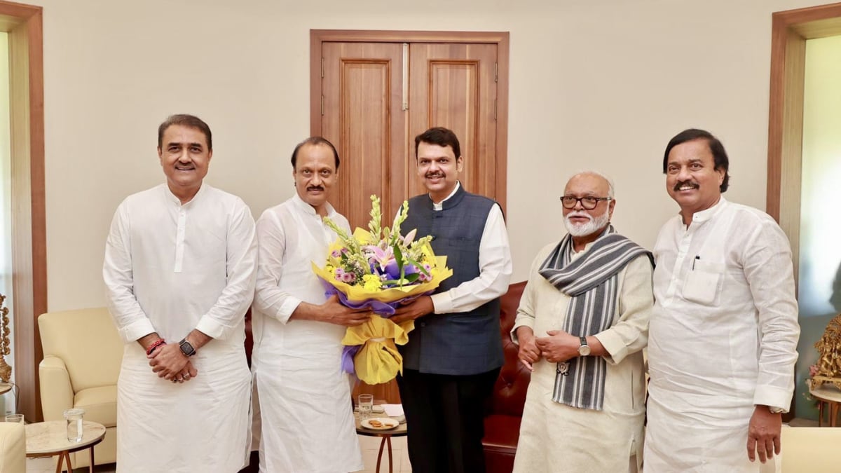 Maharashtra Deputy CM Ajit Pawar Salary How Much Does Maharashrtra CM Eknath Shinde Earns In a Month MLA salary Details 
