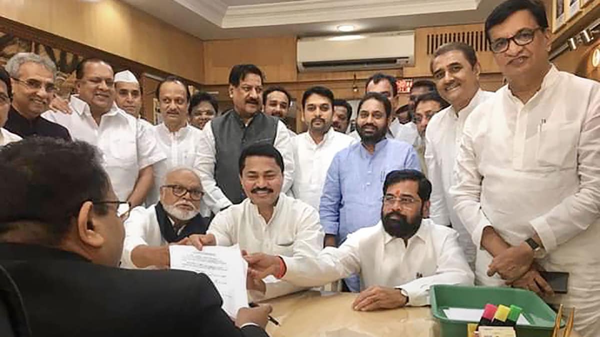 Maharashtra Deputy CM Ajit Pawar Salary How Much Does Maharashrtra CM Eknath Shinde Earns In a Month MLA salary Details 