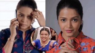 Baipan Bhari Deva Charu Kurti Set Gave These Big Message Very Loudly Ankush Choudhary Wife Deepa Parab Instagram Video