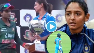 Harmanpreet Kaur Angry Reaction Makes Fans Mad People Demand Lifetime Ban On Indian Women Cricket Captain IND vs BAN highlights