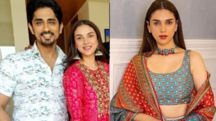 Aditi Rao Hydari reacts to relationship rumours with Siddharth