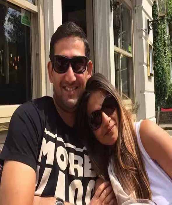 Ajit Agarkar had become clean bold in love with a Muslim girl this kind of marriage The love story of the new chief selector of BCCI is interesting