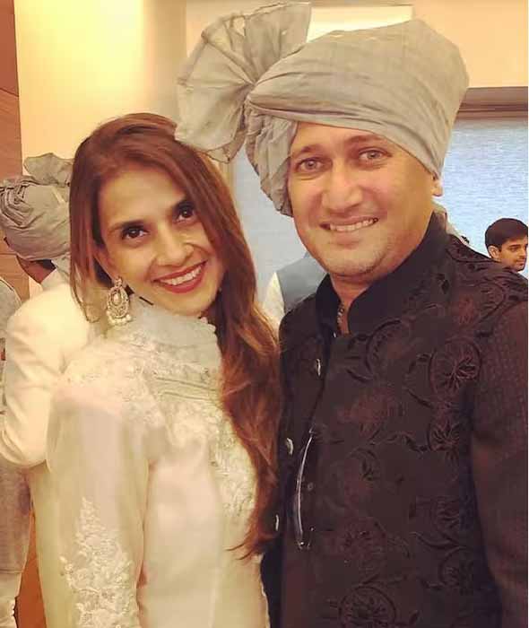Ajit Agarkar had become clean bold in love with a Muslim girl this kind of marriage The love story of the new chief selector of BCCI is interesting