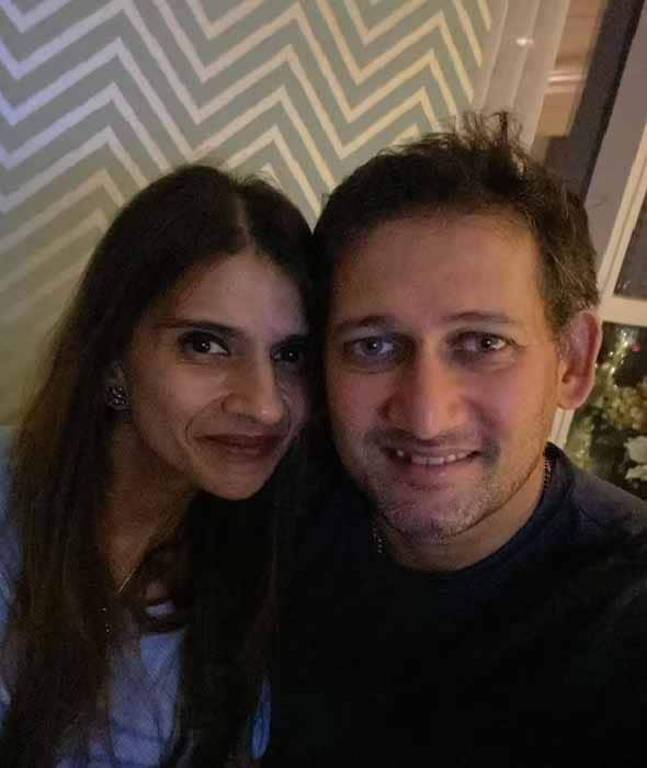 Ajit Agarkar had become clean bold in love with a Muslim girl this kind of marriage The love story of the new chief selector of BCCI is interesting