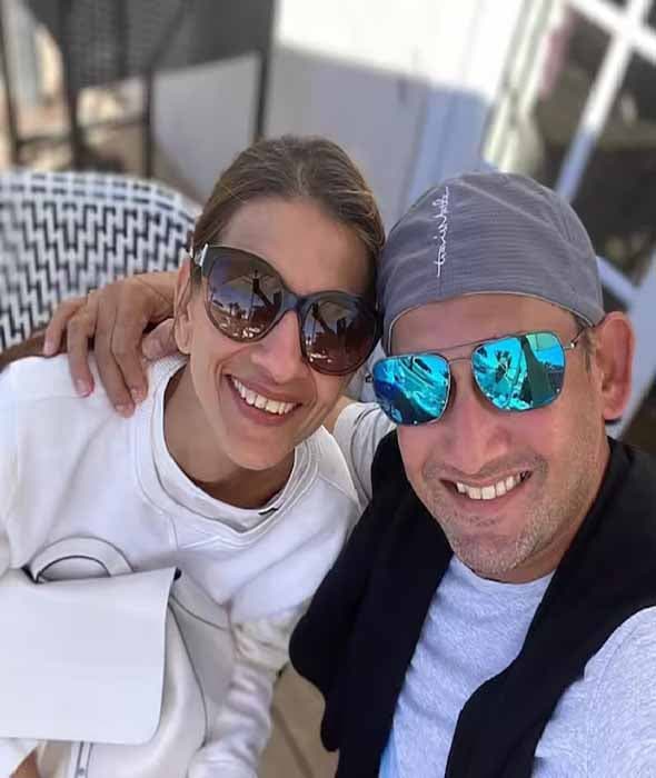 Ajit Agarkar had become clean bold in love with a Muslim girl this kind of marriage The love story of the new chief selector of BCCI is interesting