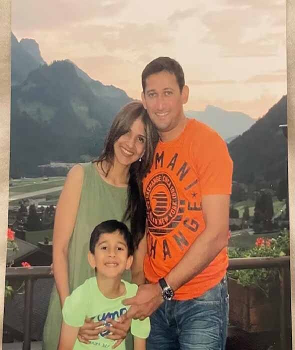 Ajit Agarkar had become clean bold in love with a Muslim girl this kind of marriage The love story of the new chief selector of BCCI is interesting