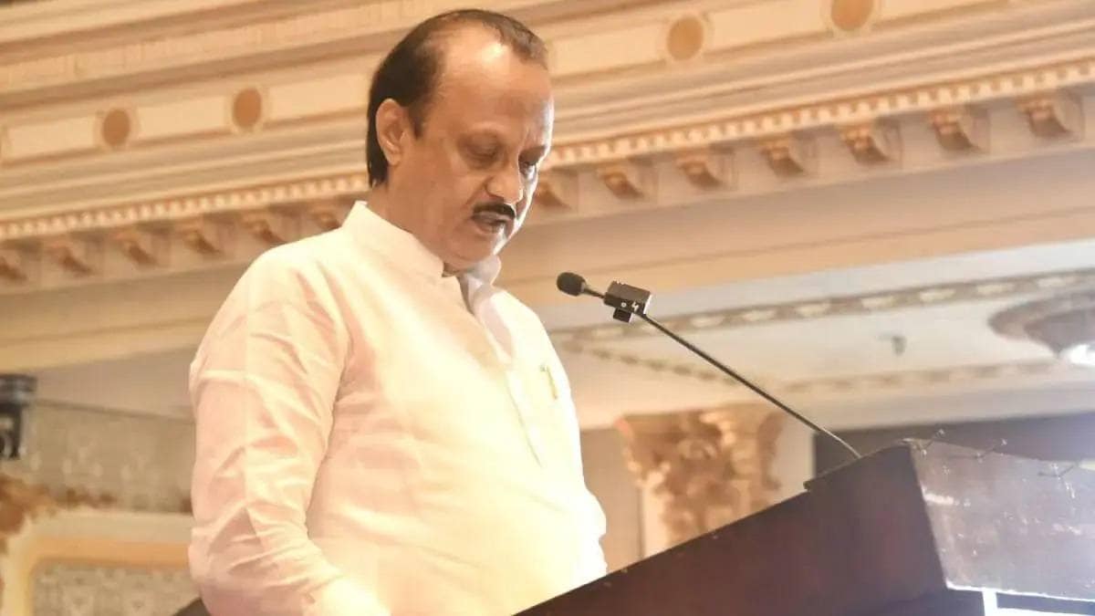 Ajit Pawar