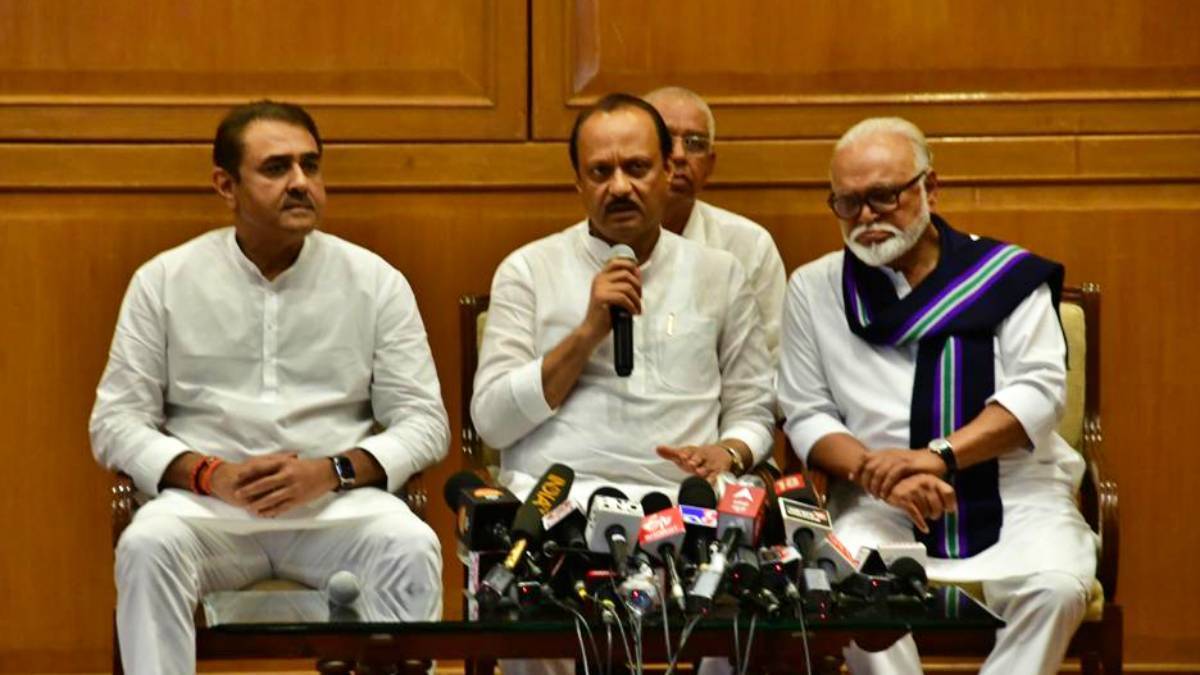 ajit pawar