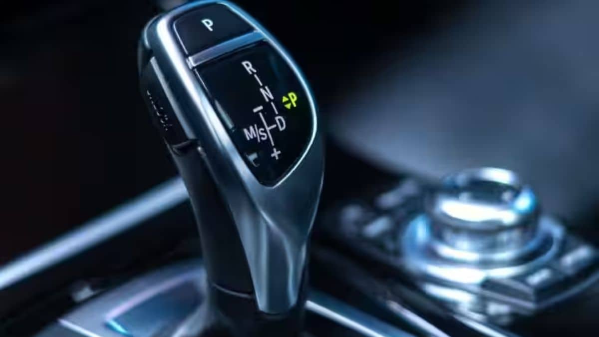 How Automatic Car Gear System Works
