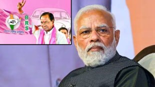 'BRS' Boycott on Modi's Telangana Tour