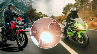 Why motorcycle and scooter headlights are always ON
