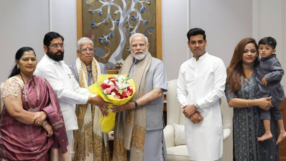 What Eknath Shinde Said?