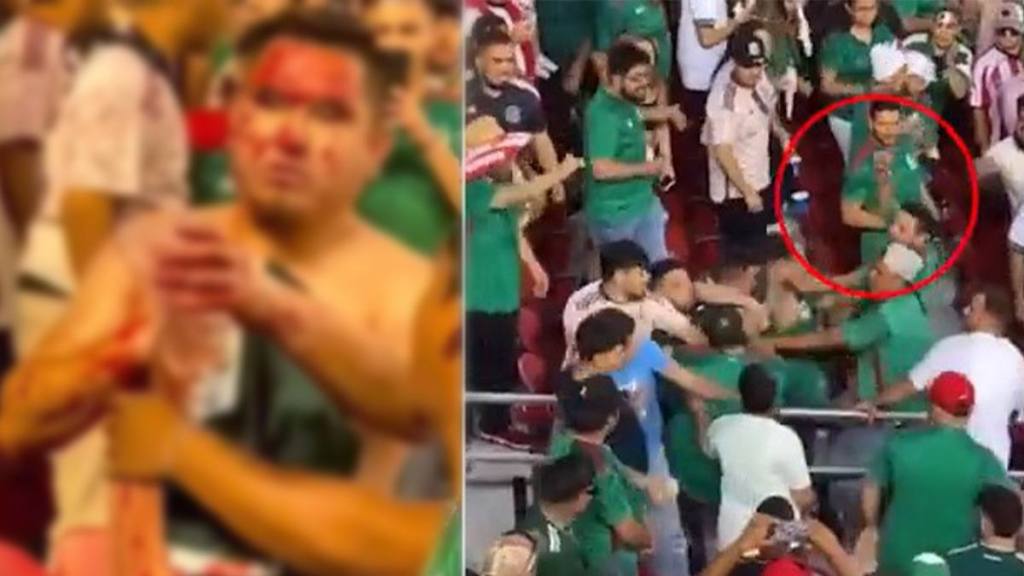 Fan Stabbed at CONCACAF Gold Cup Match