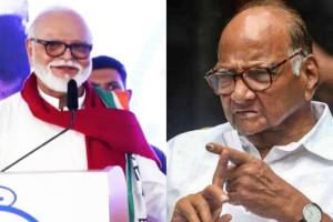 “छगन भुजबळ तुरुंगातून शरद पवारांना ब्लॅकमेल करायचे,” राष्ट्रवादीच्या माजी आमदाराचा खळबळजनक दावा Chhagan Bhujbal Sharad Pawar