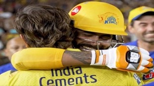There is still one more meeting left in the yellow jersey Jadeja wishes 'Mahi Bhai' on his 42nd birthday