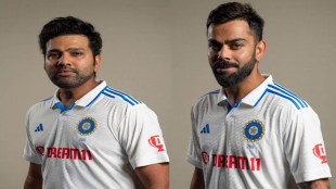 BCCI launches Team India jersey before IND vs WI series fans trolled on social media