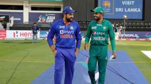 Date of India-Pakistan match changed due to Navratri now this great match of World Cup will be held on this day