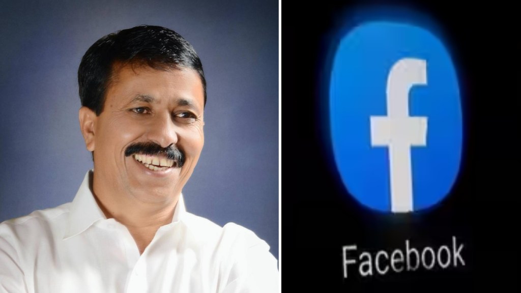 Former mayor Dashrath Patil