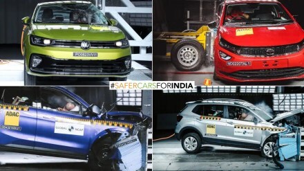 Global NCAP Safest Cars