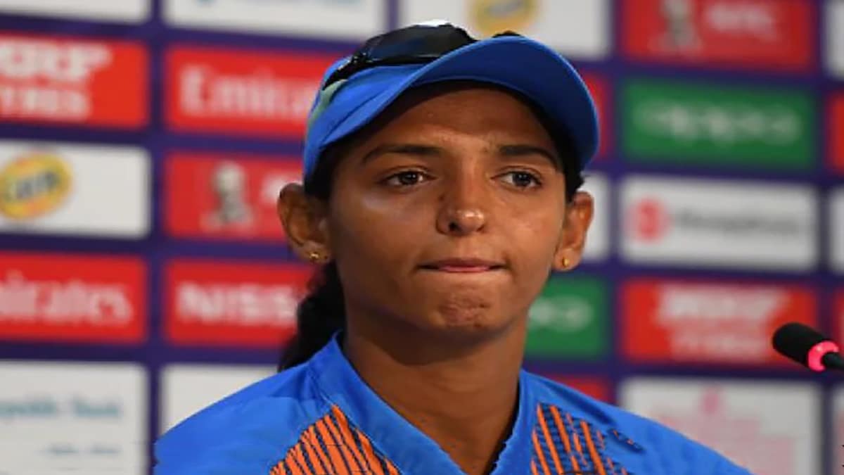 Former captain Anjum Chopra said Even Harmanpreet Kaur Will Agree That She Should’ve Been More Careful to choose words & action
