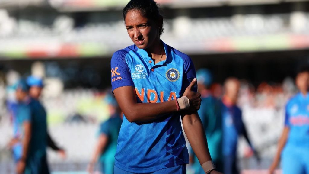 Harmanpreet Kaur