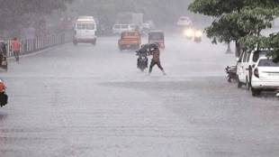 Heavy rain forecast Mumbai
