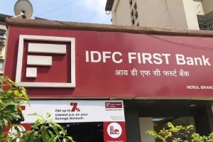IDFC First Bank