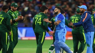 IND vs PAK: India does not play series against us due to fear of defeat Former Pak player Abdul Razzaq targeted Team India