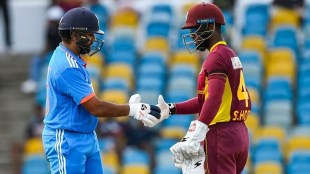 Team India has a chance to win the series this can be playing-11 in the second ODI against West Indies