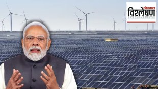 India Solar power PM Narendra Modi Project