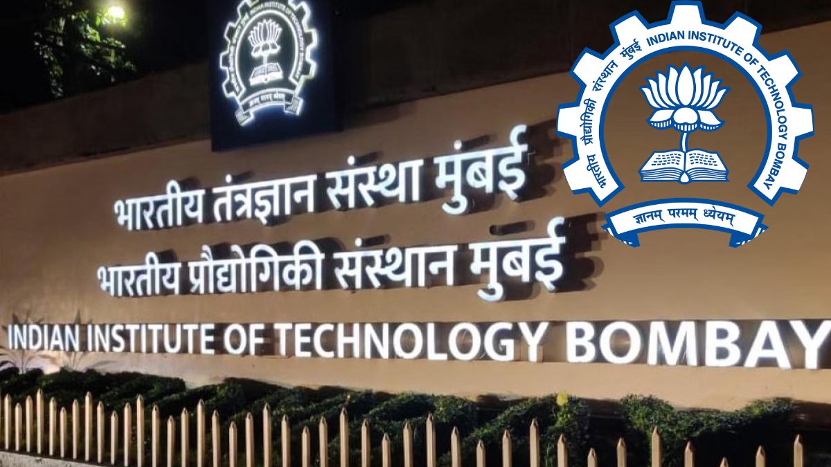 IIT Bombay Bharti 2023