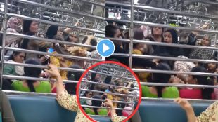 mumbai ac local train video viral