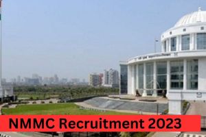 NMMC Recruitment 2023