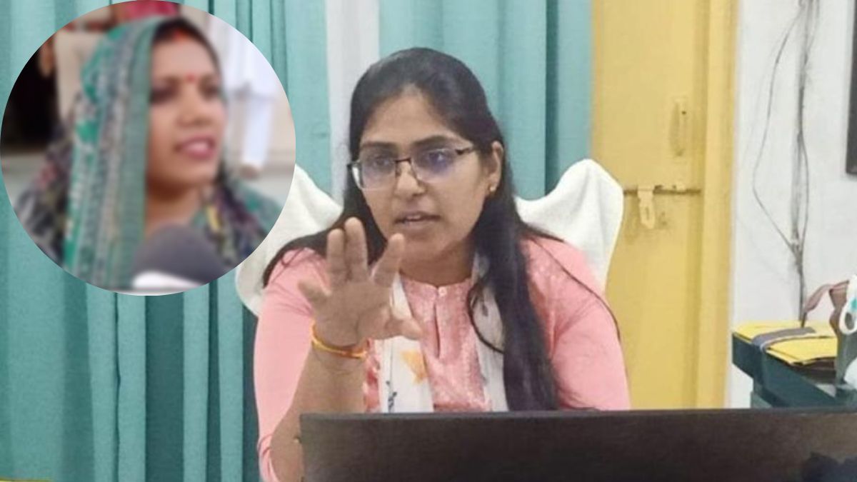 Buxar Unique News Related to Jyoti Maurya