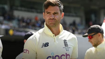 Legendary bowler James Anderson should be dropped from third Test ex-Australian's Ricky Ponting shocking statement