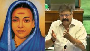 Jitendra Awhad on Savitribai Phule in Assmebly Session