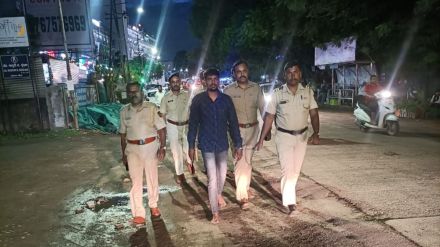 Koyta gang leader arrested