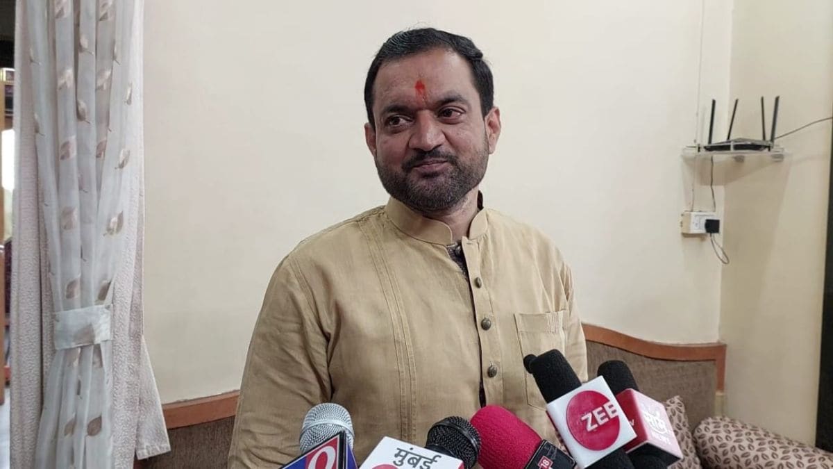 MLA Sunil Shelke