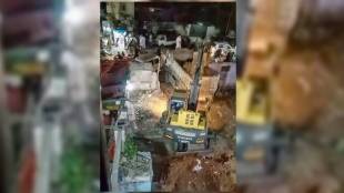 hindu temple demolished in pakistan