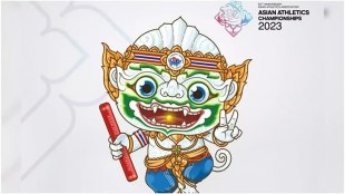 Bajrangbali will be the official mascot of the Asian Athletics Championships in Thailand know the reason behind this